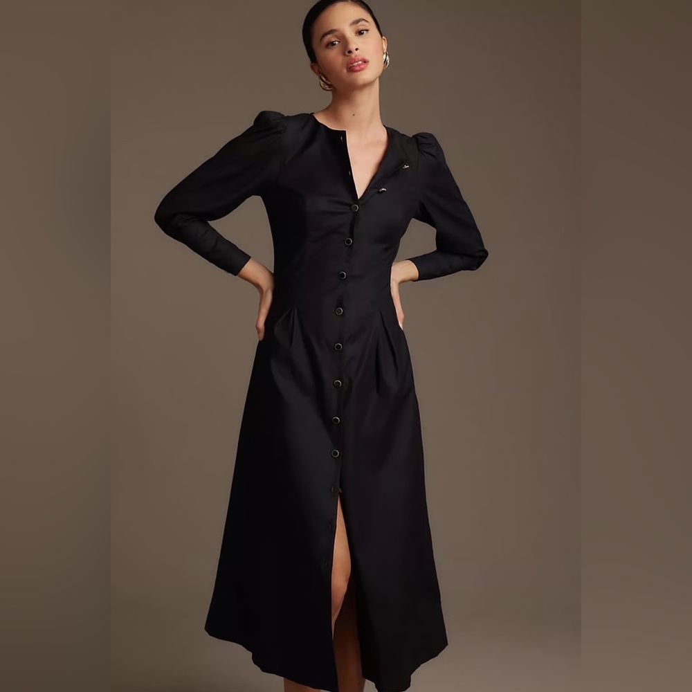 Reformation Halia Dress - Picture 2 of 10